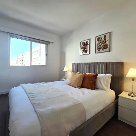 公寓 Heart By Staycom 尼科西亚