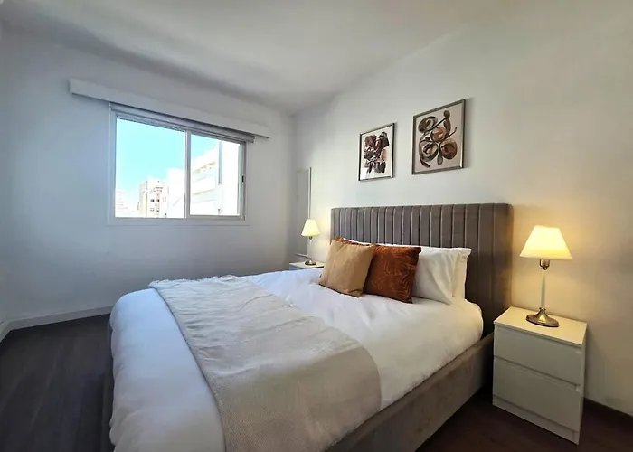 Lejlighed Heart By Staycom Nicosia