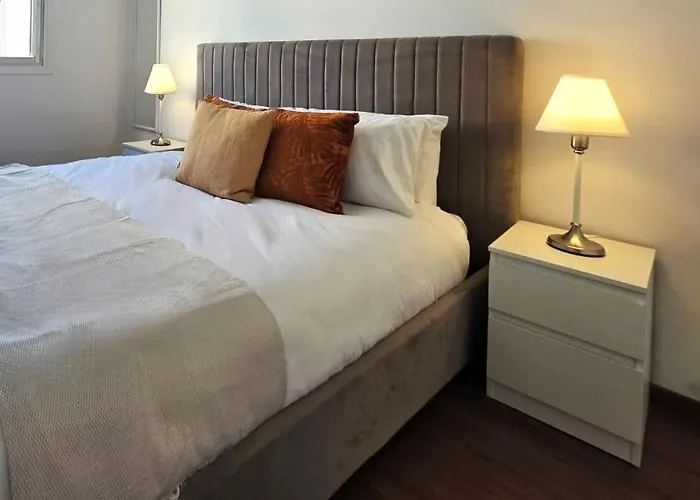 Апартаменти Heart By Staycom